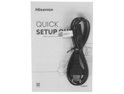 4K (Ultra HD) Smart телевизор HISENSE 50E7S PRO